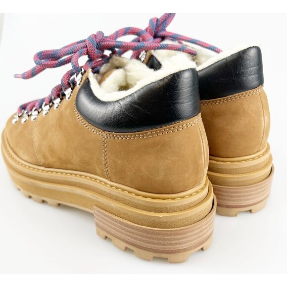 NEW Schutz Faux Ankle Boots Size 7 - Picture 6 of 8